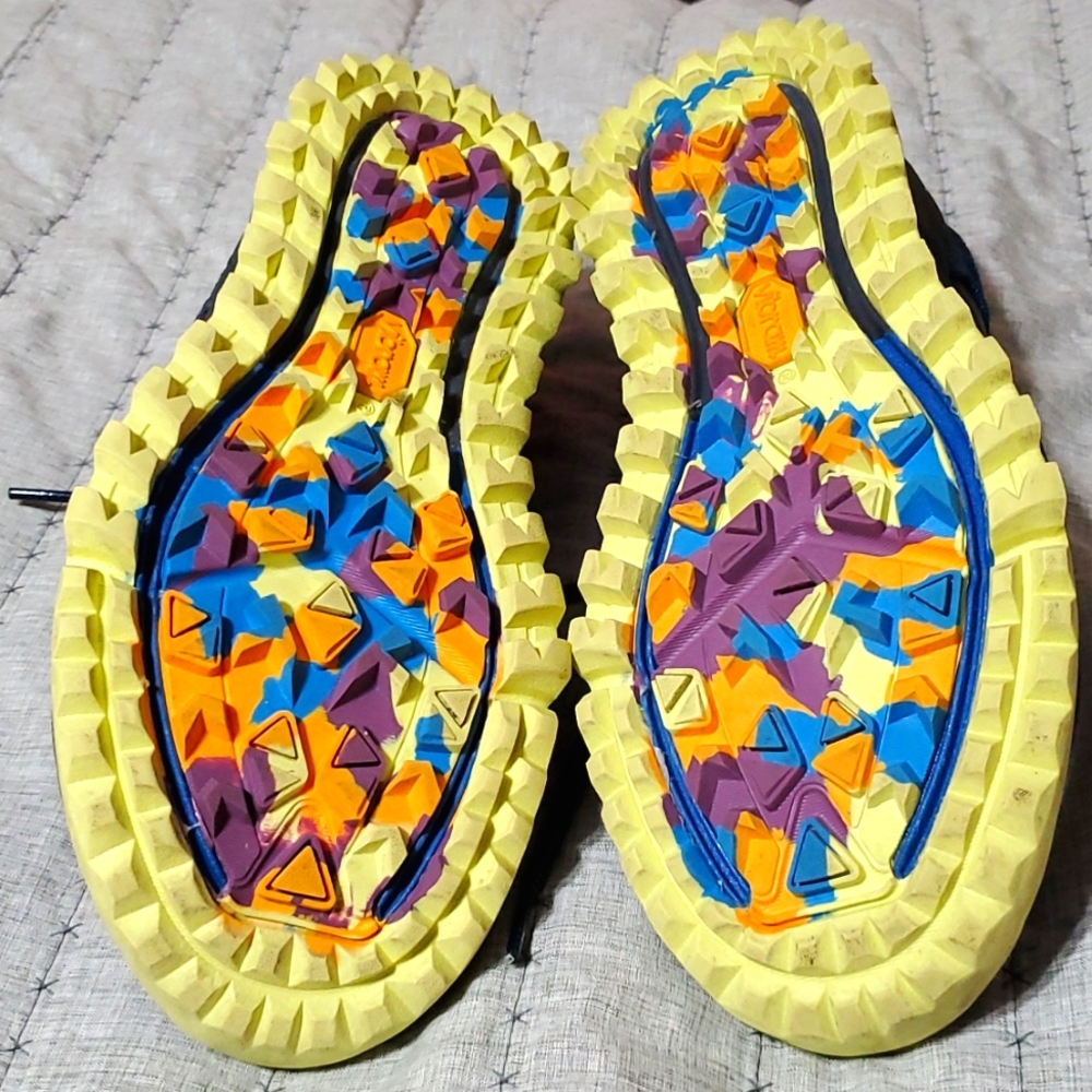 Merrell Antora 2 Rainbow Mountain hiking shoes - Picture 9 of 12